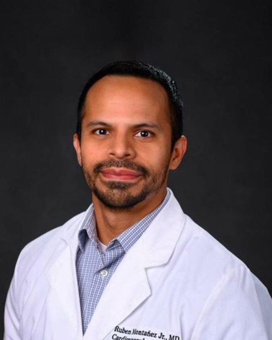 Dr. Ruben Montanez, M.D.